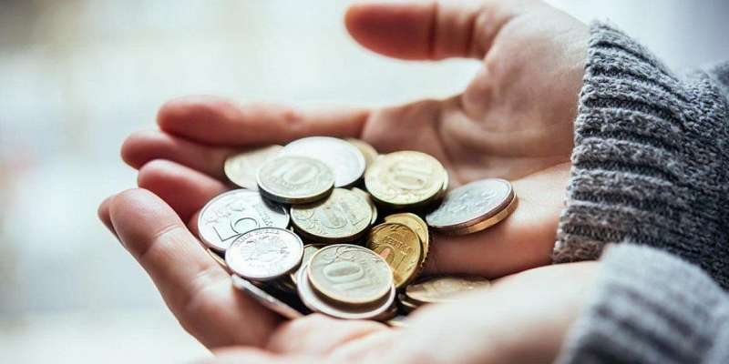 В начале 2020 года средняя зарплата на Орловщине снизилась на 25 %