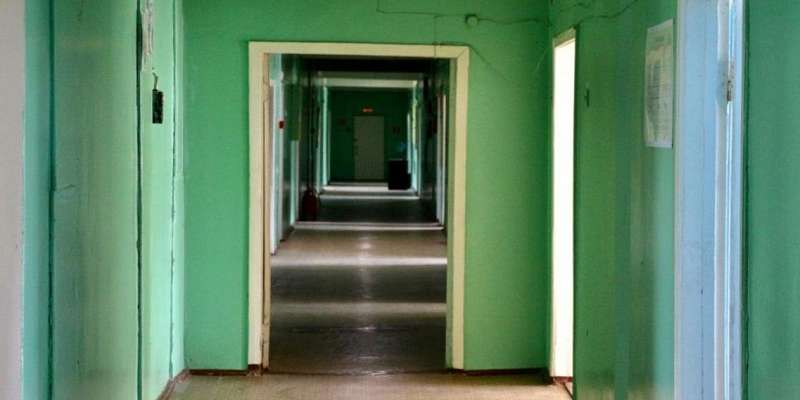 На фоне пандемии коронавируса реанимируют запущенную Глазуновскую ЦРБ