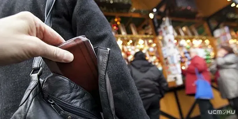 Орловские полицейские рассказали, как обезопасить имущество от краж в общественных местах 