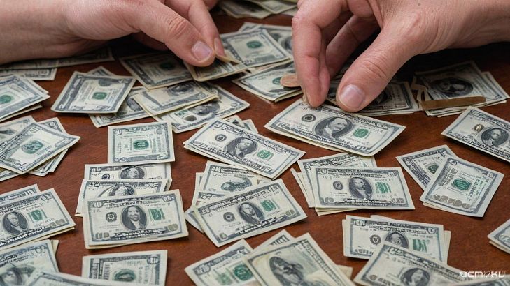 Финансовая независимость: студенты хотят зарабатывать 97 тысяч рублей в месяц Финансовая независимость: студенты хотят зарабатывать 97 тысяч рублей в месяц