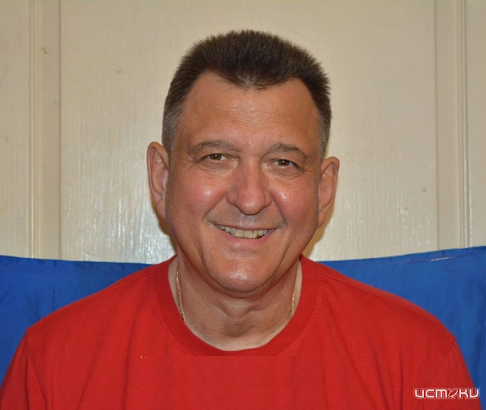 Из жизни ушел орловский тренер по волейболу Вячеслав Лукашкин