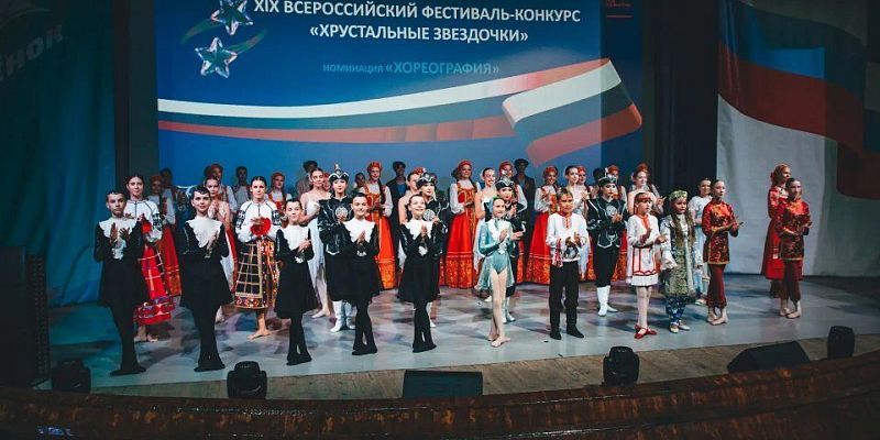 Юная танцовщица из Орла поборется за победу на фестивале в Нижнем Новгороде
