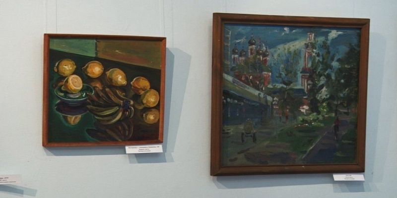 С уходом из жизни этого человека Орловщина потеряла одного из самых талантливых художников. 