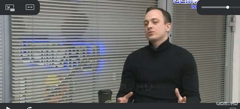 Сегодня под Орлом погиб предприниматель Сергей Адаменко