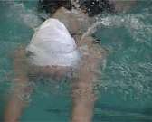 В предпоследний день зимы лучшие пловцы поборолись