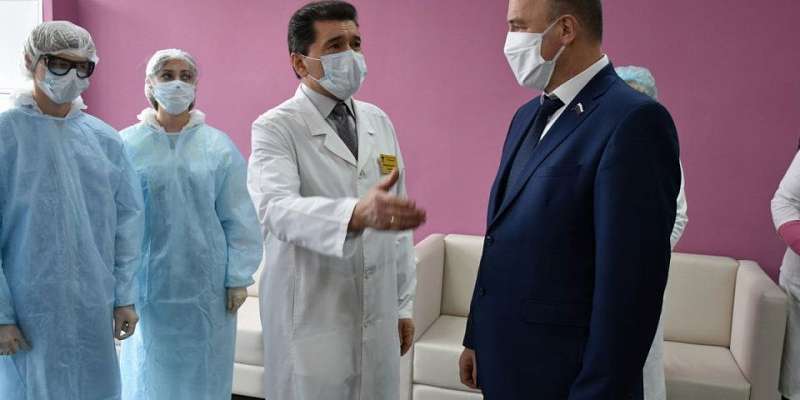 У орловских депутатов Вдовина и Музалевского взяли анализы на коронавирус