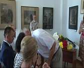 В Орловском краеведческом музее отметили 85-летие старейшего работника