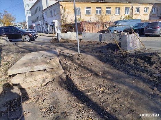 Опасный участок на 2‑й Курской: жители Орла требуют привести дорогу в порядок