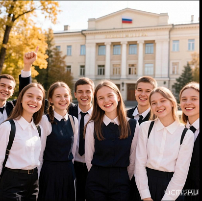 Школьники сдали первый обязательный ЕГЭ — по русскому языку