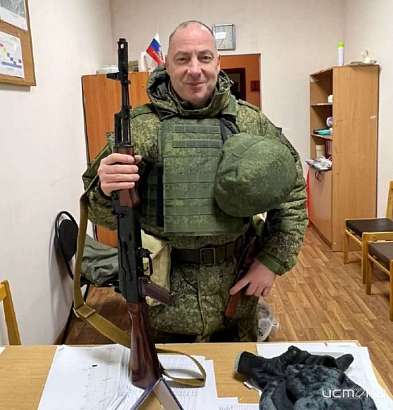 Племянника экс-губернатора Орловской области Егора Строева ранило во время украинского артобстрела