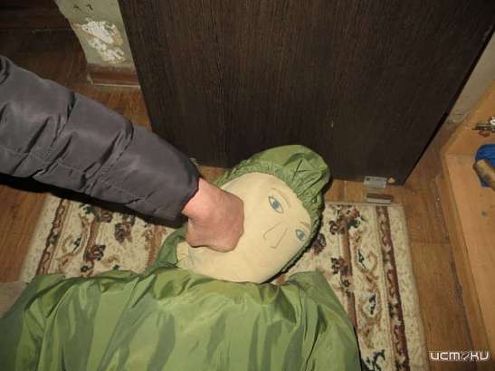 Ливенец руками и ногами забил насмерть приятеля и получил 9 лет "строгача" 