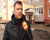 В Орле жилой комплекс «Северная звезда» уже сдал один из домов комплекса.
