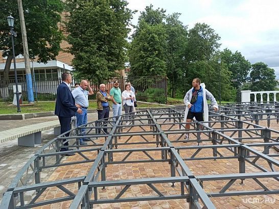 Срок сдачи "Дворянки" может вновь сдвинуться 