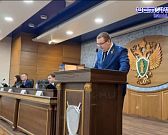 Прокуратура Орловской области подвела итоги работы за 2025 год. В ходе расширенного заседания коллегии были озвучены ключевые показатели деятельности ...