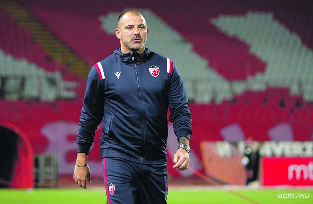 Деян Станкович – новый главный тренер Спартака