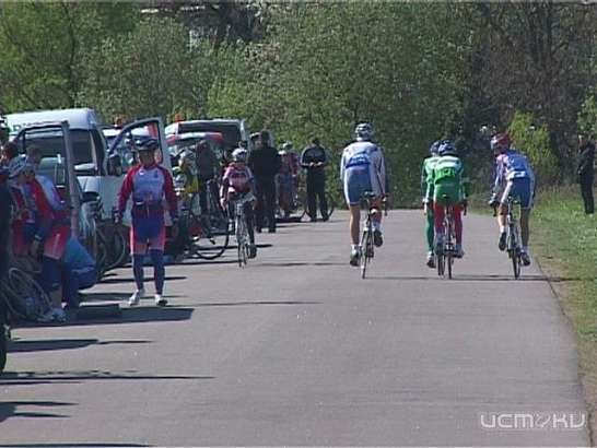 I этап "Недели велоспорта" прошел успешно 