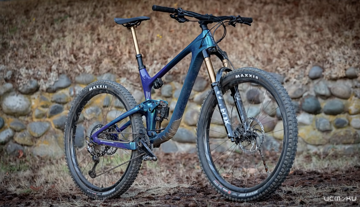 Выбираем горный велосипед