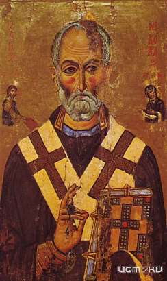 В Орловской области поставят памятник Николаю Чудотворцу