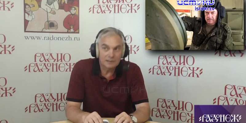 Специальный репортаж: Радио-Радонеж фильм №8.1