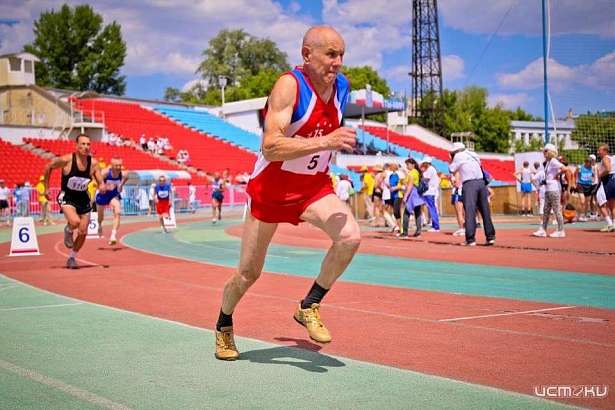  В Орле выяснят, кто быстрее, выше, сильнее среди людей золотого возраста