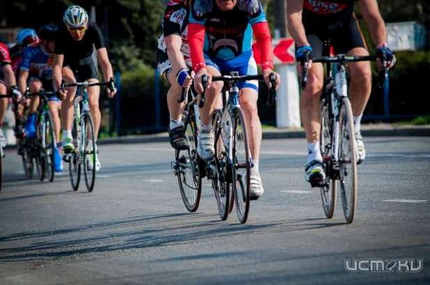 Велосоревнования на призы Дениса Меньшова в Орле: программа