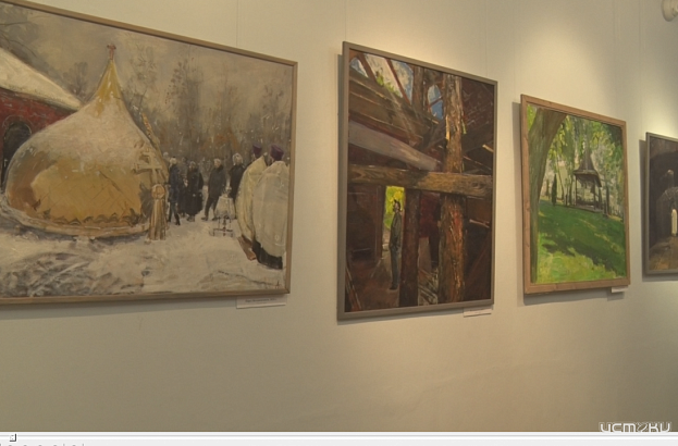 "Мир и война" работает в Орле в эти дни.