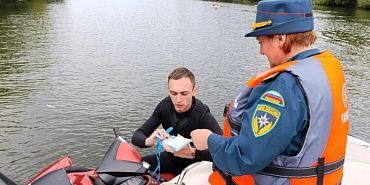 Конец купального сезона — не повод терять бдительность