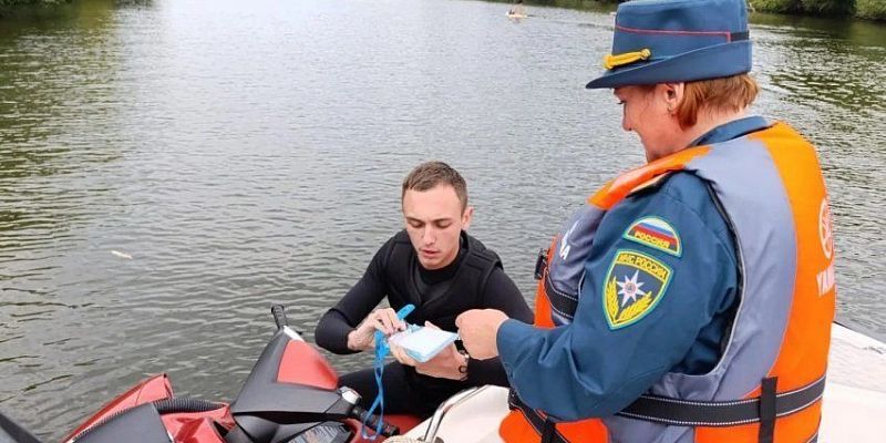 Конец купального сезона — не повод терять бдительность