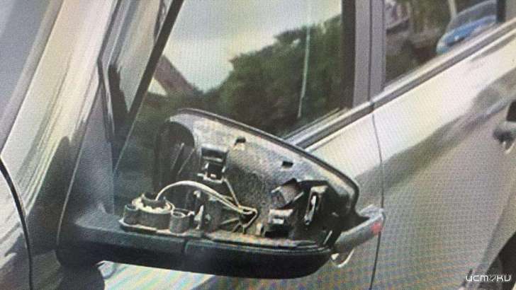 На Орловщине пенсионер устроил ДТП и повредил «Фольксваген»