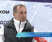 Звездная дорожка. Двукратный олимпийский чемпион в парном катании Артур Дмитриев приехал в Орел
