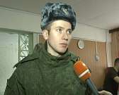 Полевая кухня и выставка оружия. В Орле прошла социально-патриотическая акция "День призывника"