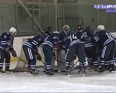 В Орле стартовал новый сезон НХЛ: первая игра стала дебютной для двух команд дивизиона 40+