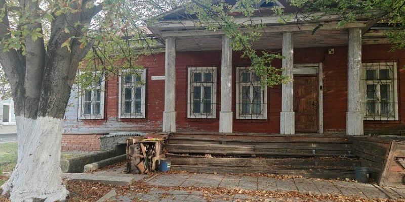 Дом Фомичевых в Орле получил охранное обязательство