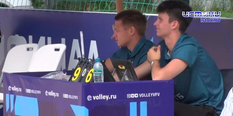 В Орле продолжаются волейбольные баталии в рамках Финала Кубка России по пляжному волейболу