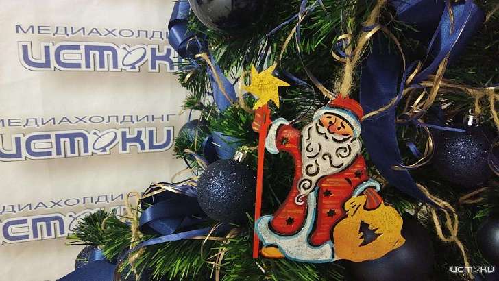 В Новый год — с добрыми делами! Продолжается продажа «Игрушек желаний»