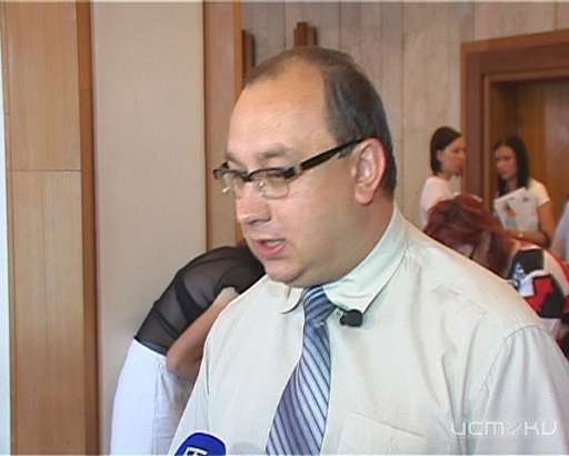 У детской больницы старый-новый руководитель