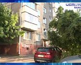 Появилось видео крупной аварии с участием легковушек и большегрузов. Экспресс - новости.