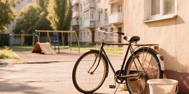 Перепилил тросик и забрал велосипед: в Орле задержан подозреваемый в краже