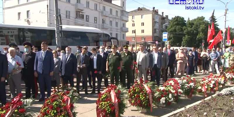 Из-за коронавируса скромнее, чем обычно: как сегодня в Орле отмечают День города
