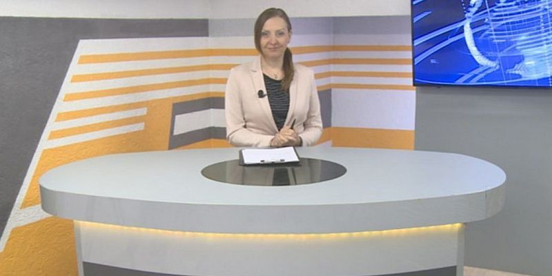 Анонс "Оперативный Эфир"  В «Зеленой Роще» множественные нарушения, беспилотник повредил жилой дом, а в УМВД и СК – новое руководство. Об этом в «Оперативном эфире»