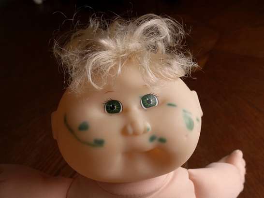 Осторожно, ветрянка!