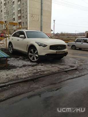 Наглость-второе счастье 