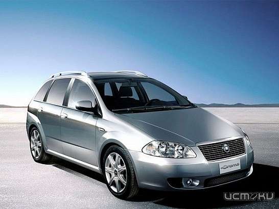 Обзор автомобиля Fiat Croma