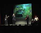 Сотрудники Росгвардии впервые отметили свой профессиональный праздник