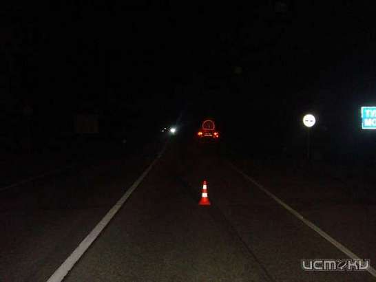 На Орловщине накануне Дня Победы грузовик насмерть сбил пенсионера 