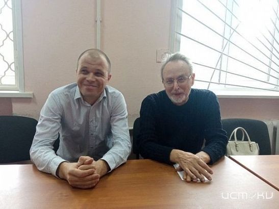 Панфилов и Прохоров получили УДО