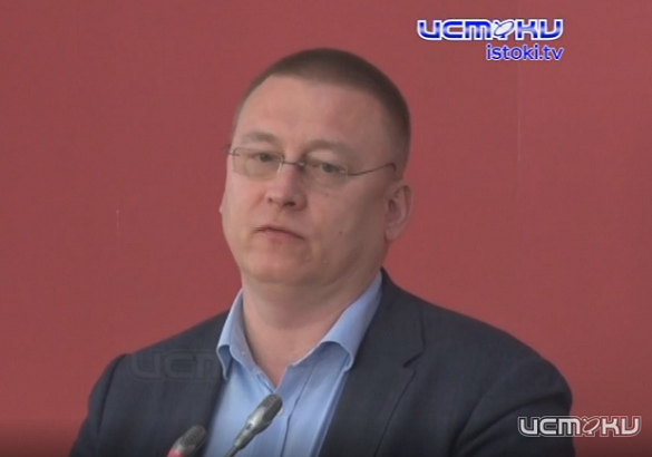 Бывшего руководителя Департамента здравоохранения Орловской области прочат на такую должность на Вологодчине