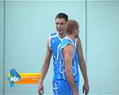 В чемпионате города по баскетболу завершился первый круг