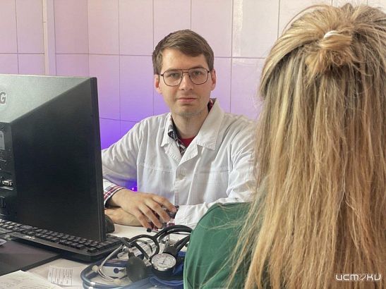 160 докторов и 55 учителей - результат работы в орловском регионе на сегодня программ "Земский доктор" и "Земский учитель"