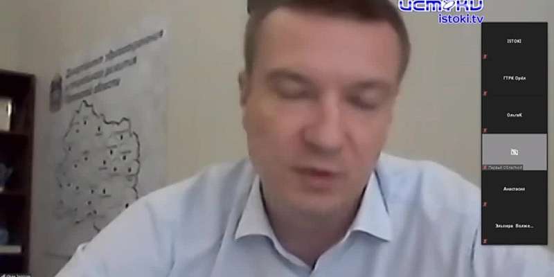 С коечным фондом и медкадрами все в порядке: Залогин – об «обычной рутине» на Орловщине